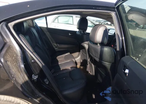 2012 Nissan Maxima 3.5 Sv from USA, damaged, VIN 1N4AA5AP4CC809861